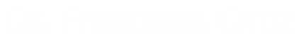 Dr. Francisco Ortiz, Cirujano Dentista e Implantólogo especializado en tratamientos avanzados de implantología y rehabilitación oral. Experiencia, precisión y cuidado en cada sonrisa.