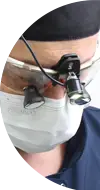 Dr. Francisco Ortiz, Cirujano Dentista e Implantólogo especializado en tratamientos avanzados de implantología y rehabilitación oral. Experiencia, precisión y cuidado en cada sonrisa.